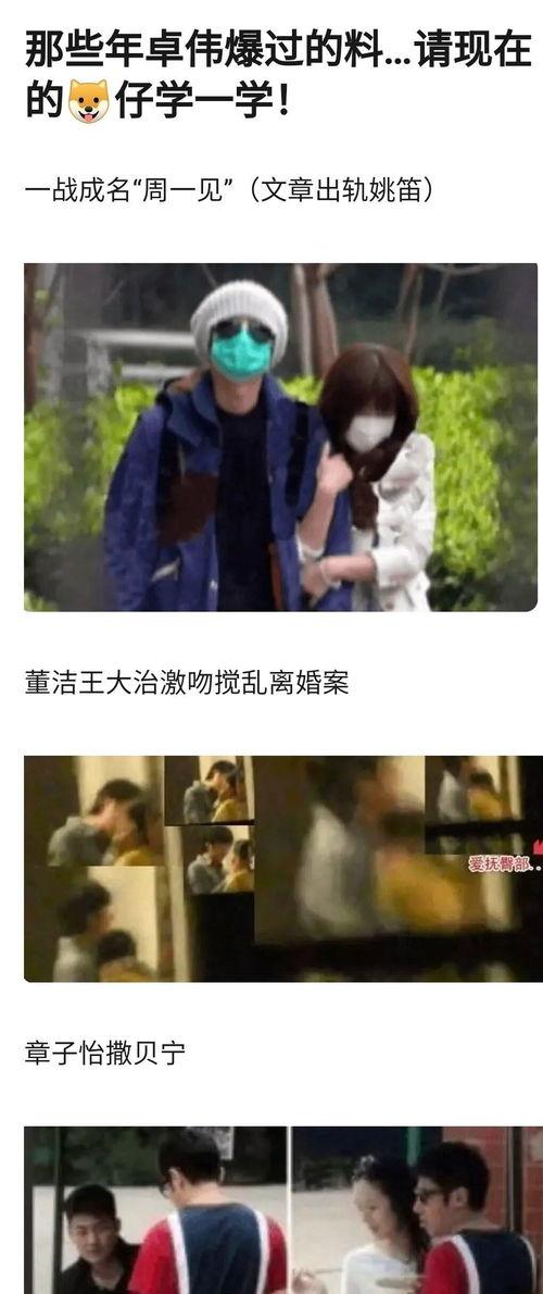 娱乐圈的理智吃瓜群众